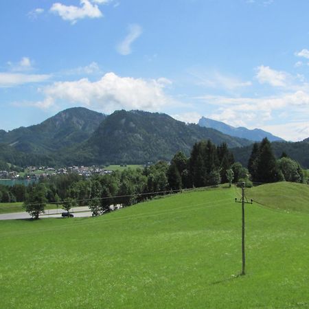 Feichtingerbauer Apartamento Fuschl am See Exterior foto