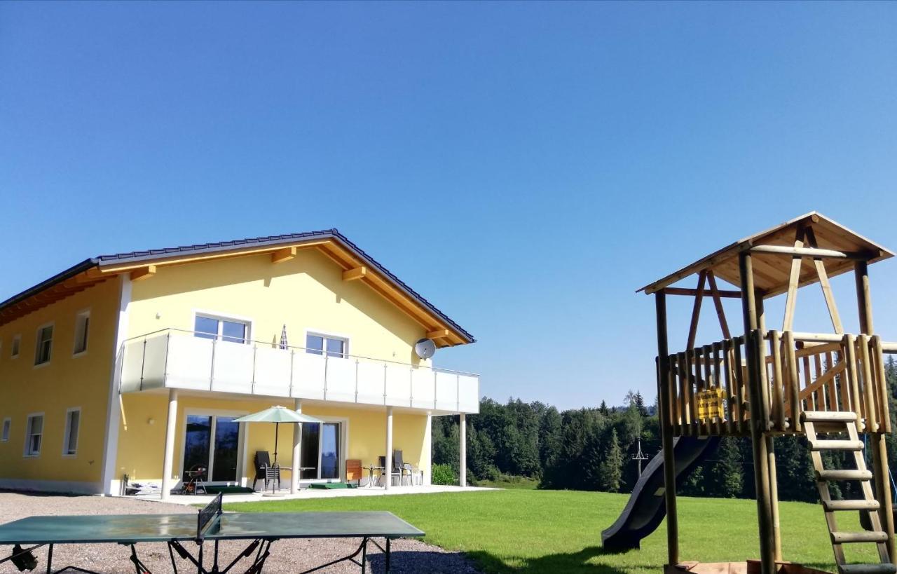 Feichtingerbauer Apartamento Fuschl am See Exterior foto