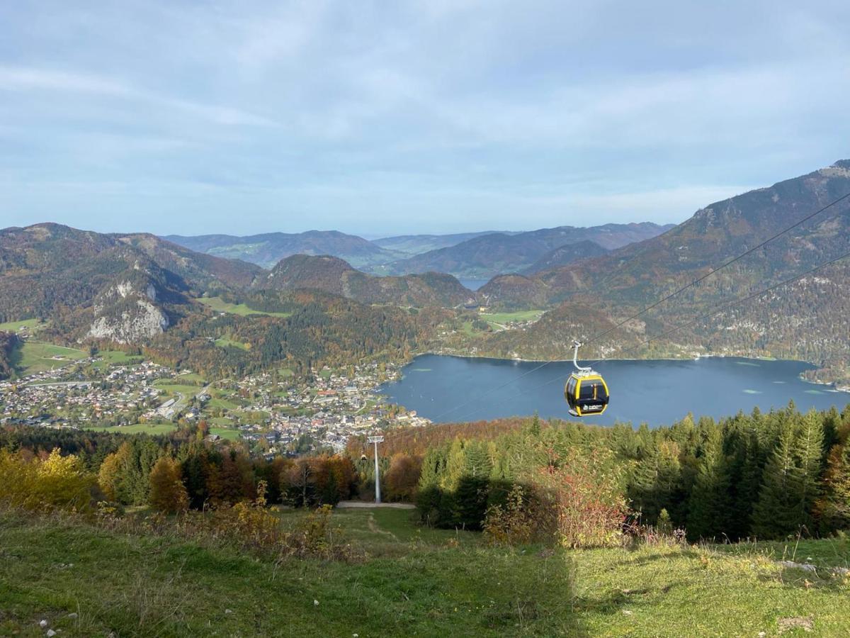 Feichtingerbauer Apartamento Fuschl am See Exterior foto