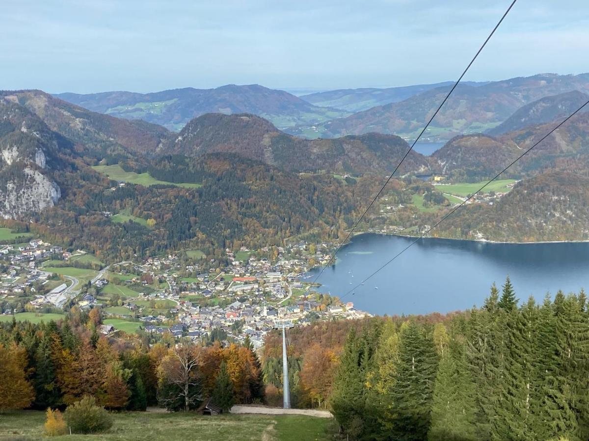Feichtingerbauer Apartamento Fuschl am See Exterior foto