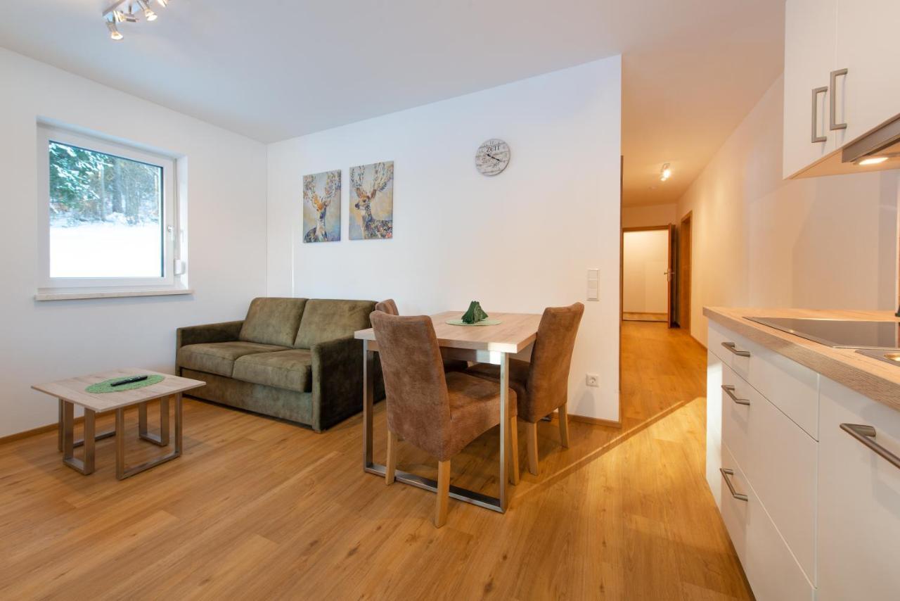 Feichtingerbauer Apartamento Fuschl am See Exterior foto