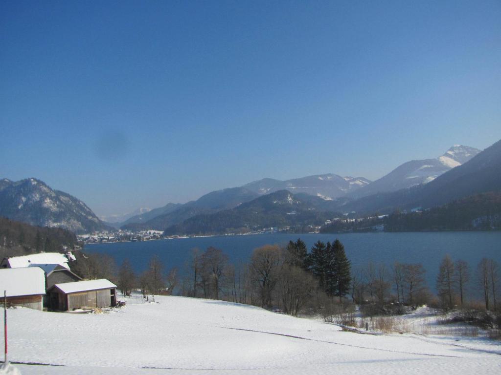 Feichtingerbauer Apartamento Fuschl am See Exterior foto