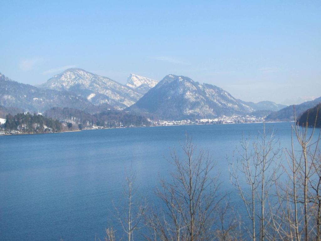 Feichtingerbauer Apartamento Fuschl am See Exterior foto
